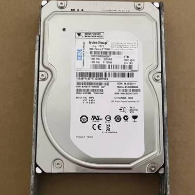 IBM 81Y9878 3T 7.2K SAS 3.5 81Y9886 81Y9890 DS3500 Ӳ