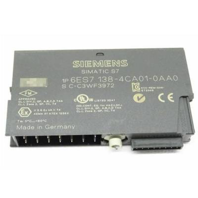 远程模块电源6ES7138-4CA01-0AA0 6ES7138-4CB11-0AB0
