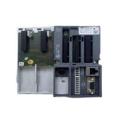 TB521-ETH 1SAP312100R0270 CPU接线端子 智能控制器模块 卡件模块