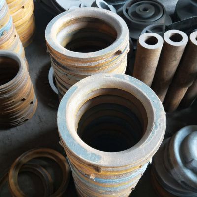 四川德阳上海凯泉水泵配件kqsn200-m6/280-f不锈钢口环 原厂尺寸包