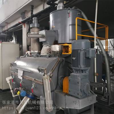 专业制造PVC高速混合机 PE ABS塑料混料机各类混料机 出口CE标准 张家港贝发机械
