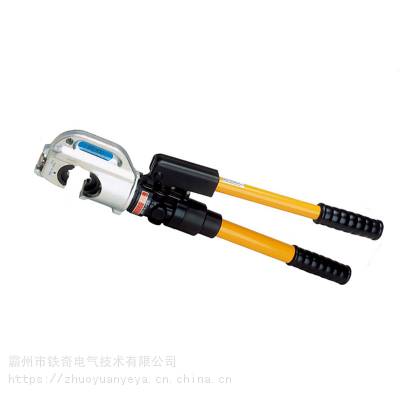 电工压线钳端子钳EP-431手摇式压接机日本IZUMI原装整体式液压钳
