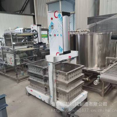 全自动豆干机械全套设备 湖南小型豆干机生产厂家