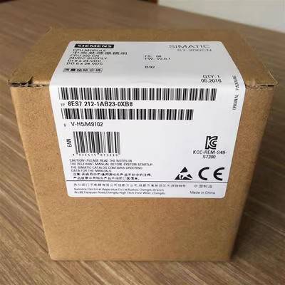 西门子CPU 6ES7212-1AB23-0XB8数字输入模块 西门子TPU PLC模块现货