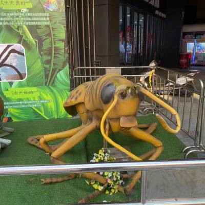 古生物展览活动大型仿真恐龙模型出售 恐龙制作工厂