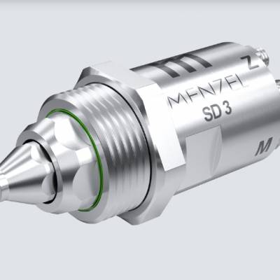 德国Menzel喷嘴MS SD4.03 FA4.90基于圆形喷流的同轴喷头