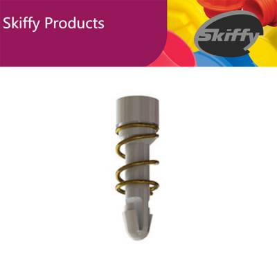 英国SKIFFY-PCB安装柱RRSN-62100-08塑料尼龙全新原厂出货