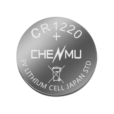 厂家供应CR1220纽扣电池 适用于各类电子产品