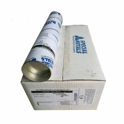 美国超合金SMC INCONEL122镍基焊条ENiCrMo-10焊 条ENiC rMo-10