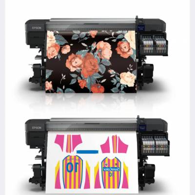 Epson SureColor F9480 F9480H 大幅面彩色喷墨打印机