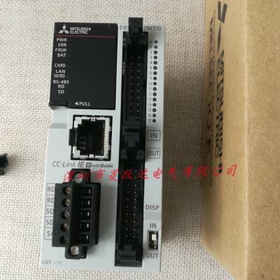 PLC FX5UC-32MT/D 64MT 96MT/D DCԴ24V ʽɱ̿