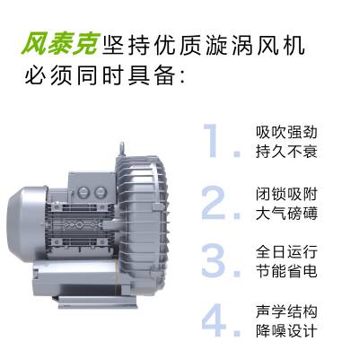 耐高温旋涡气泵