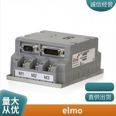埃莫Elmo系列驱动器-性能高位置 速度 电流 双环的控制