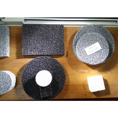 福建省铸造厂陶瓷过滤器使用方法