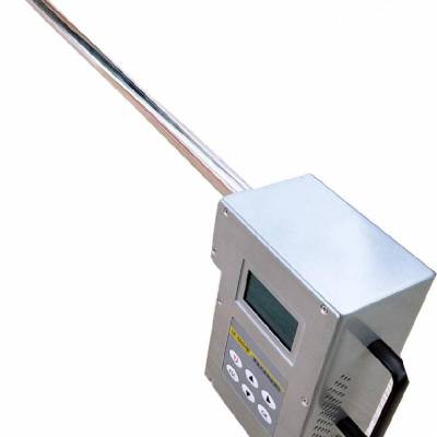lb-7025a便携式油烟检测仪高清背光led显示屏一体机操作方便