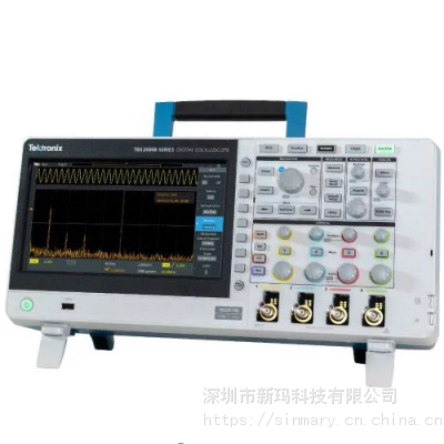 泰克TBS2000B数字示波器