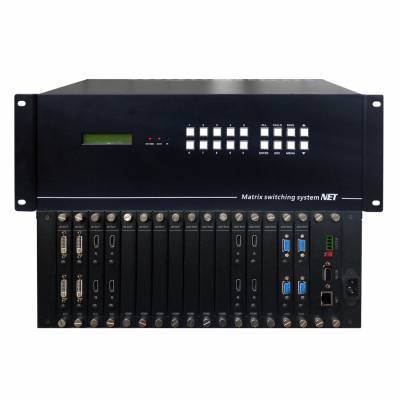 供应安玛拓AM-HDMVI8X8混合矩阵