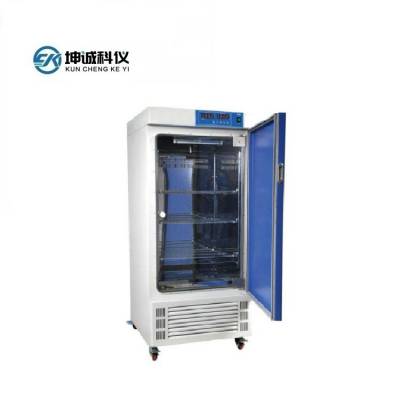 坤诚LRH-150生化培养箱150L 液晶仪表BOD培养箱生化箱厂家