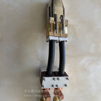 机器人焊枪PB351-1729 国产进口焊接机器人手臂 辅件 神钢式双丝焊枪喷嘴