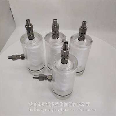 HD-TZ216汽水取样低压过滤器 火电厂汽水取样装置配件