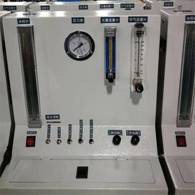 选配供应 原价销售氧气呼吸器校验仪 AJ12呼吸器校验仪