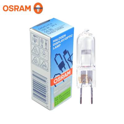 OSRAM欧司朗64250光学仪器显微镜6V100W