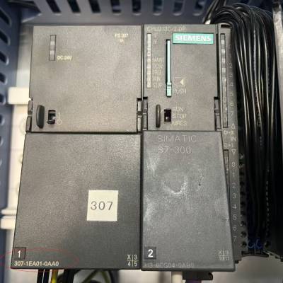 SiemensS7-300CPU317-2PN/DP6ES7 317-2EK13-0AB0
