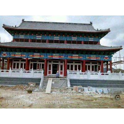 邯郸古建公司鑫喆古建公司河北古建公司
