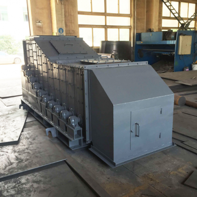 交叉筛高幅振动筛