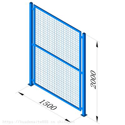 曲阜仓库隔离网HJWW1武城隔离栅免费出图设计