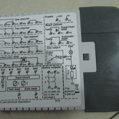 瑞典JOKAB继电器2TLJ020036R0200