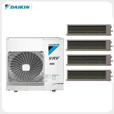 DAIKIN大金空调 大金家用中央空调4HP多联机 RJFQ100BAV 大金空调一拖三四