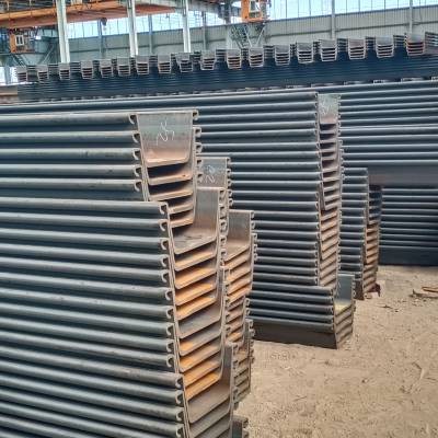 山东淄博拉森钢板桩出租