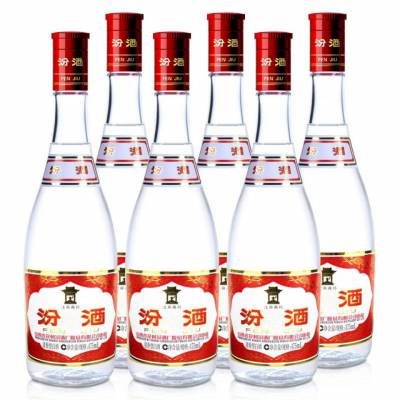 山西汾酒股份厂汾酒批发汾酒销售42度红盖玻汾