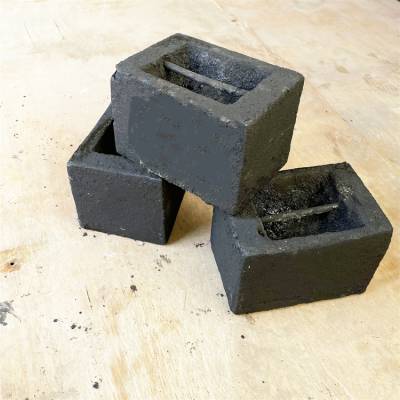 输送机配重块输送机重锤块皮带机配重块皮带机重锤块钢渣复合等