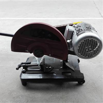 j3gy-ld-400a砂轮切割机 400型电动砂轮切割机 3kw钢材钢管切割机