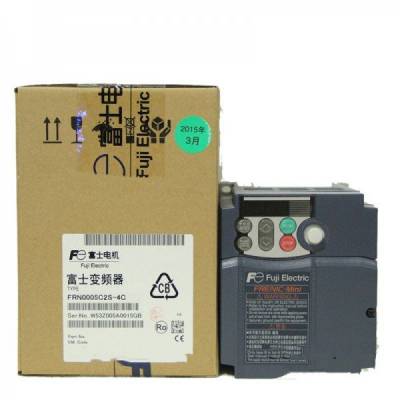 355KW富士变频器G2S系列FRN0960G2S-4C重载多功能变频器自带面板 原装正品