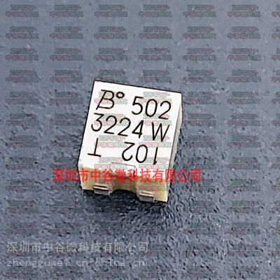 3224W-1-502E/5K/΢λɵ/BOURNS/Ƭ