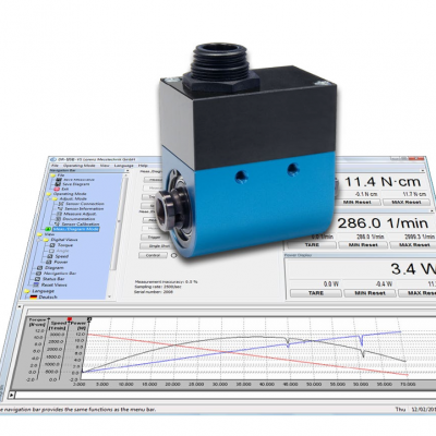 希杵优势供应Lorenz扭矩传感器DR-3001 0.1-5000牛米