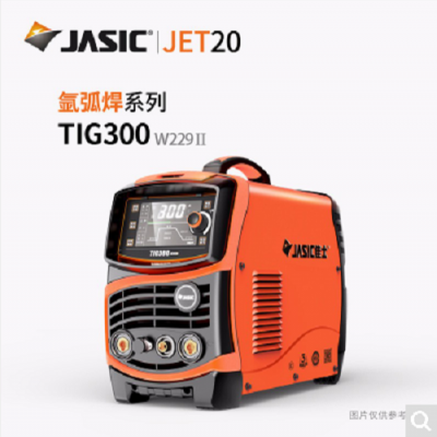 佳士JET20系列新款TIG300（W229Ⅱ）氩弧焊、冷焊、手把焊三用机工业级多功能全铜不锈钢焊机