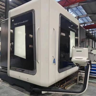 ۵DMU125FDᳵϼӹduoBLOCKڶԼ