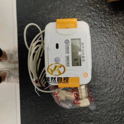 天罡户用超声波热量表RC8热量计AC220V或DC24V供电方式