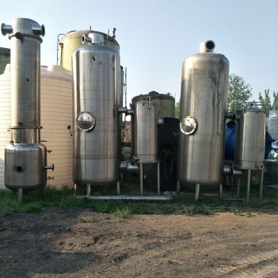 转让二手MVR蒸发器、蒸发浓缩器、蒸发结晶器、欢迎选购