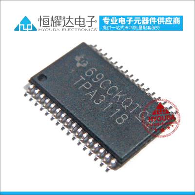 TPA3118D2DAPR ƵŴHTSSOP32 ԭװTI
