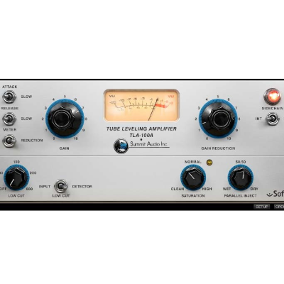 Summit Audio Amplifier TLA-100A***ѹڻ
