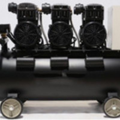 小型充气泵/无油空压机 型号:ZX-550-8库号：M326118