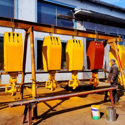 钻机修井机配套油车大钩