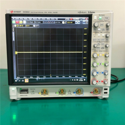 回收/销售keysight安捷伦DSOS804A-8ghz示波器