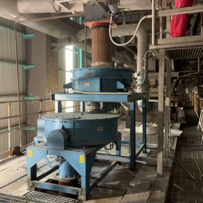 申克生料转子秤丨配料转子秤 丨配料定量秤 环保转子秤