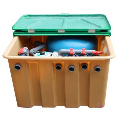 游泳池循环水处理设备 游泳池设备生产厂家